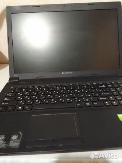 Ноутбук lenovo