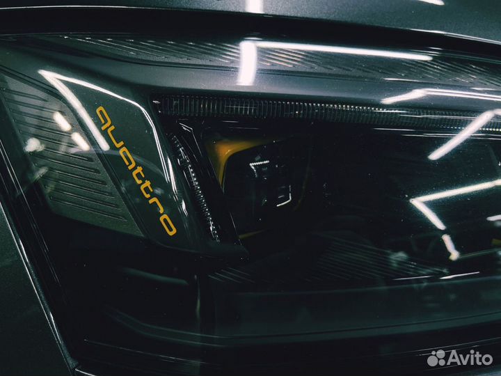 Ремонт/Тюнинг фар/Устранение запотеваний