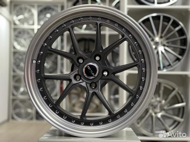 Диски Maksiton FF R18