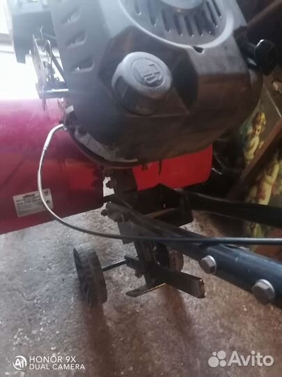 Мотокультиватор 4 тактный