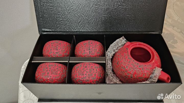 Японский чайный набор