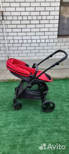 Коляска трансформер 2 в 1 cybex