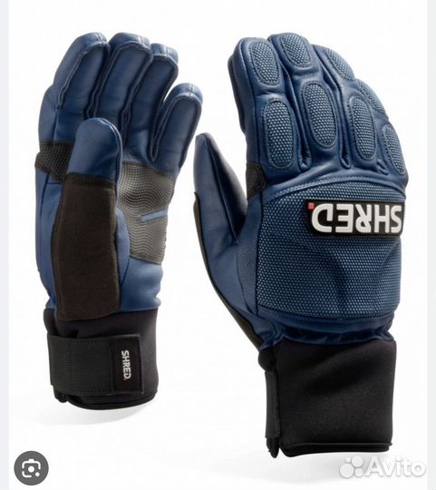 Перчатки Shred
