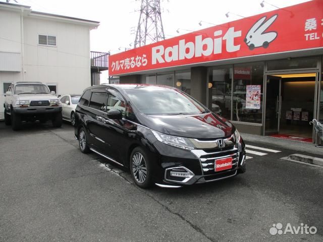 Honda Odyssey 2.4 CVT, 2020, 67 890 км