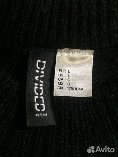 Свитер H&M