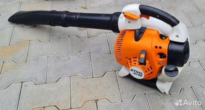 Воздуходувка Stihl bg 86