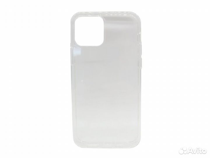 Чехол для Apple iPhone 12 Pro/12 накладка прозрачн