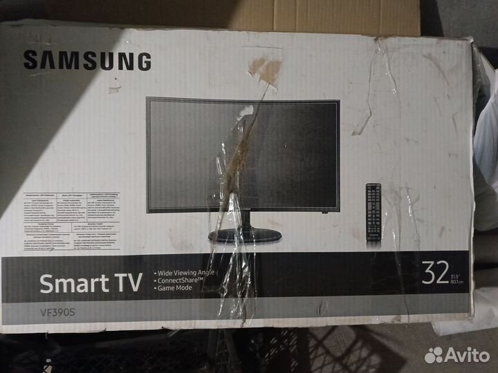 Телевизор Samsung SMART tv 32