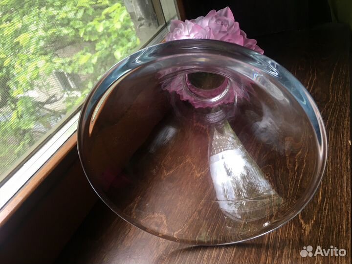 Ваза для цветов Чехия