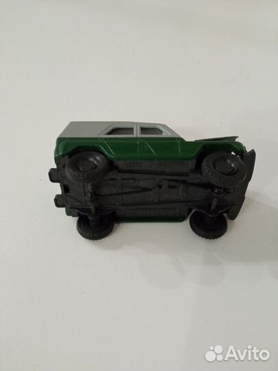 Модель автомобиля