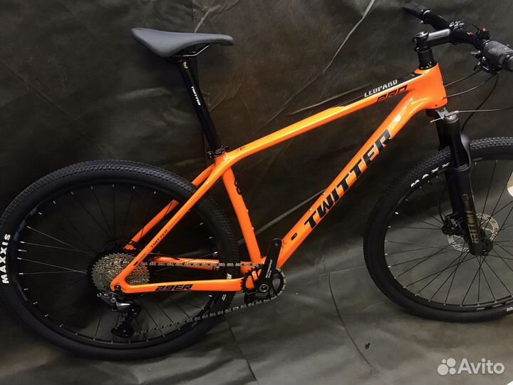 Карбоновый найнер twitter leopard PRO 