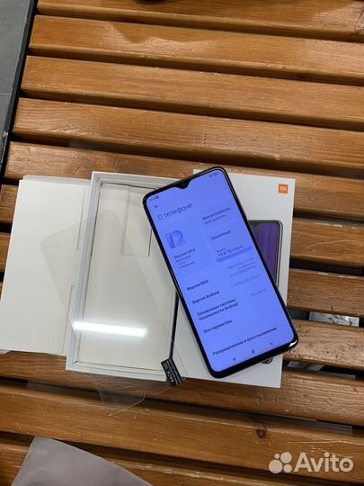 Xiaomi Redmi Note 8 Pro, 6/128 ГБ