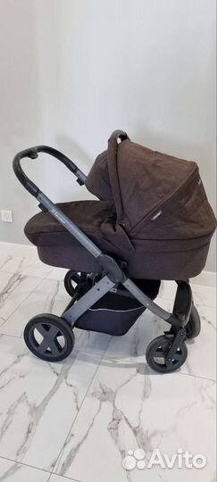 Коляску x- lander x-pulse 2в1