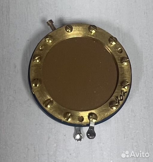 Fairchild CK12 капсюль микрофонный