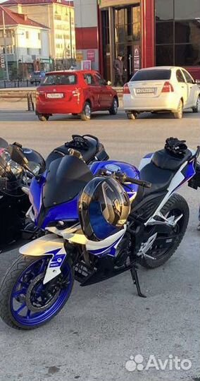 Racer Storm RC 250