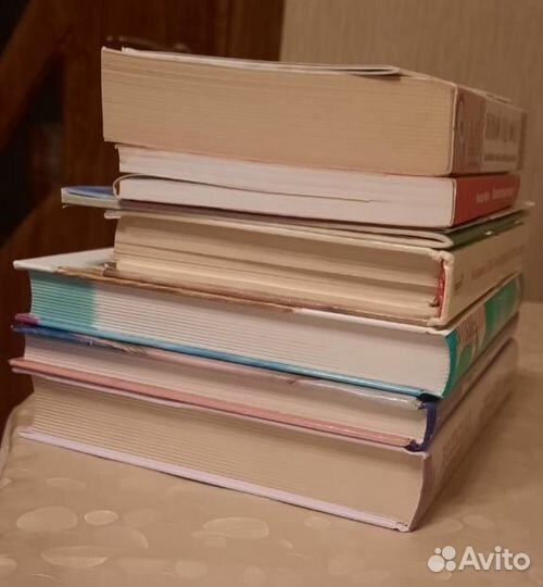 Книги для бущих мам