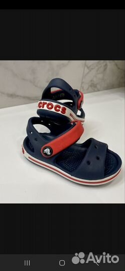 Сандали crocs c4