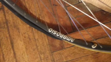 Обода на Старт-Шоссе