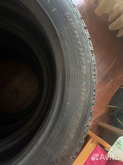 Cooper Weather-Master WSC 215/55 R18 95T