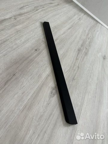 Мебельная ручка торцевая