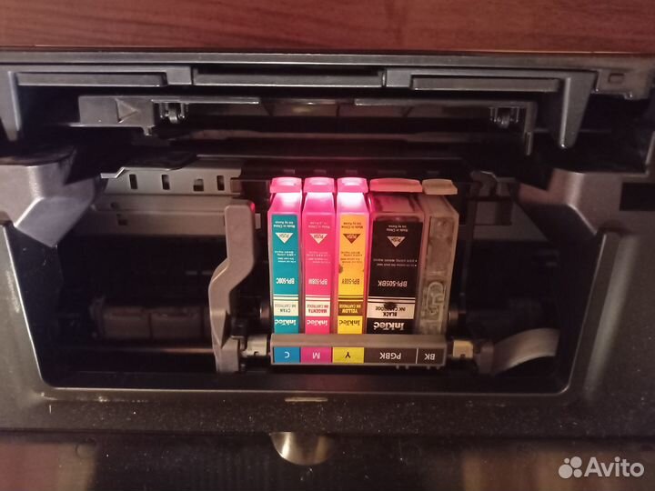 Принтер Canon Pixma iP4500