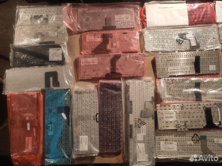 Клавиатуры HP compaq