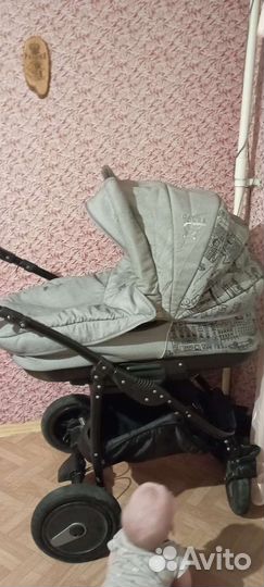 Коляска детская