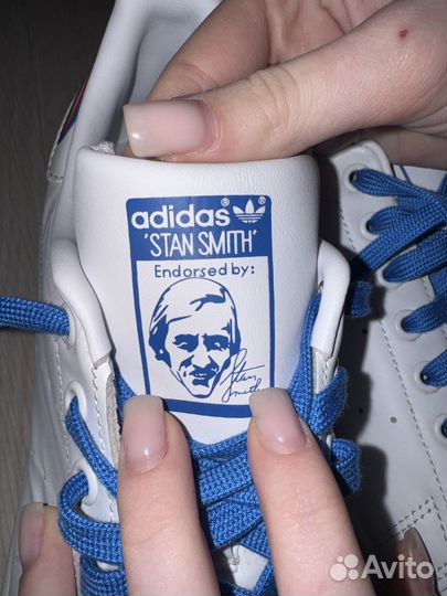 Кеды adidas унисекс