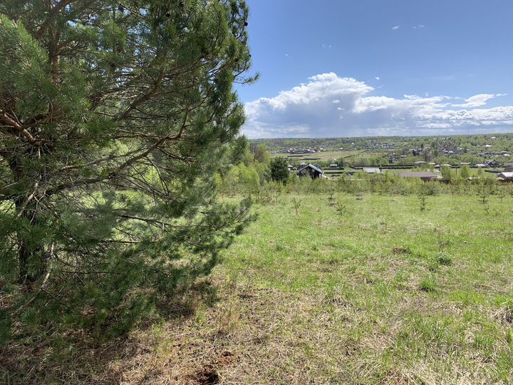 Участок 8 сот. (ИЖС)