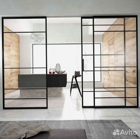 Перегородка для зонирования