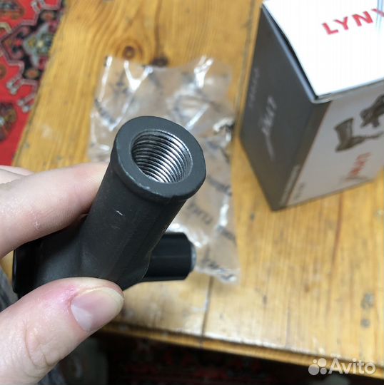 Наконечник рулевой левый Lynx C4151L