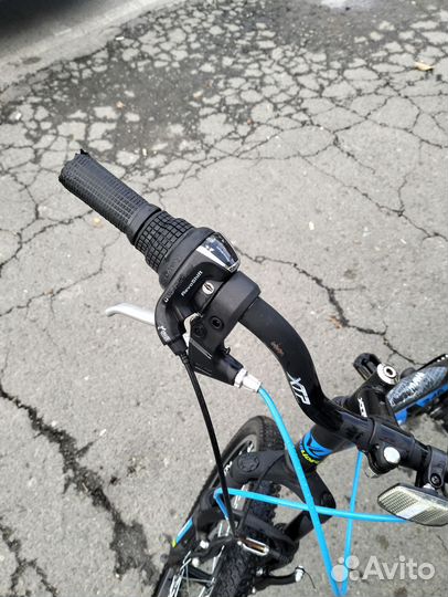 Велосипед подростковый 24 дюйма