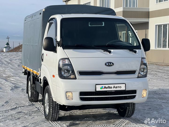 Kia Bongo 2.5 МТ, 2012, 161 000 км