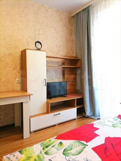 Квартира-студия, 20 м², 17/24 эт.