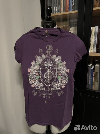 Juicy couture Футболка оригинал