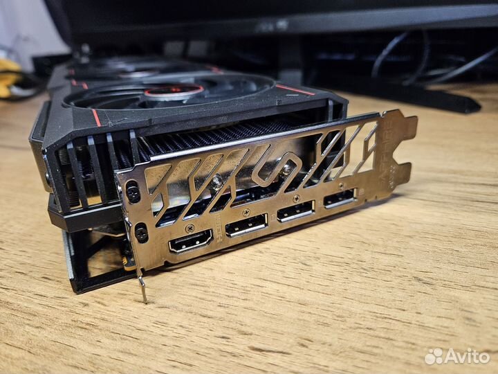 Видеокарта Radeon RX 6800 16Gb OC Sapphire
