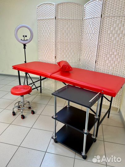 Кушетка косметологическая новая