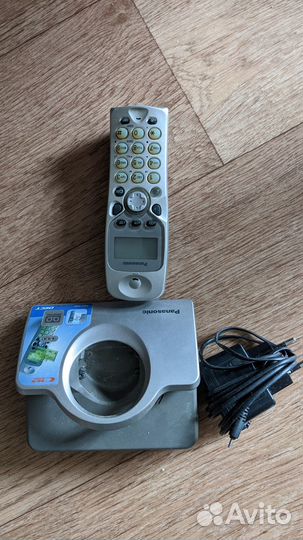 Panasonic kx-tcd465rus