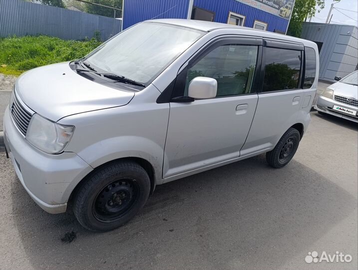 Mitsubishi EK Wagon 0.7 AT, 2003, 216 600 км
