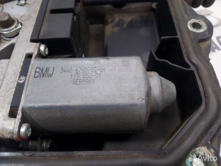 Блок ручника Bmw 7 E65 2002