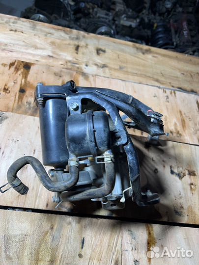 Компрессор пневмоподвески Toyota LC Prado 120