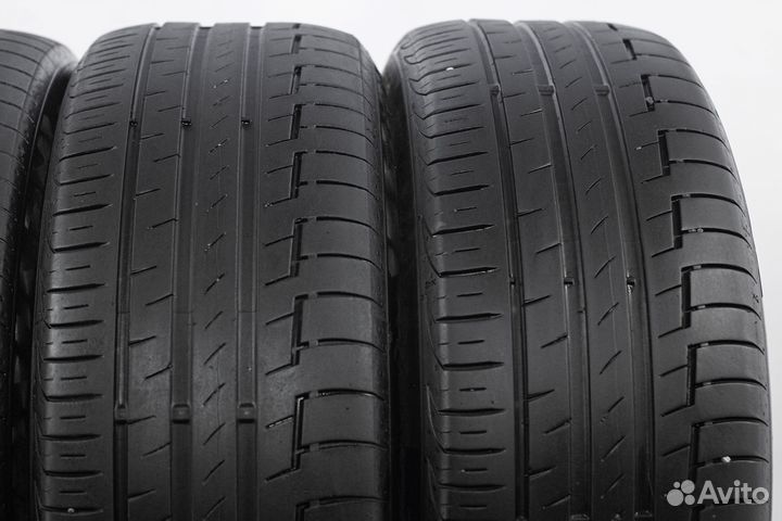 Continental PremiumContact 6 215/55 R17 94V