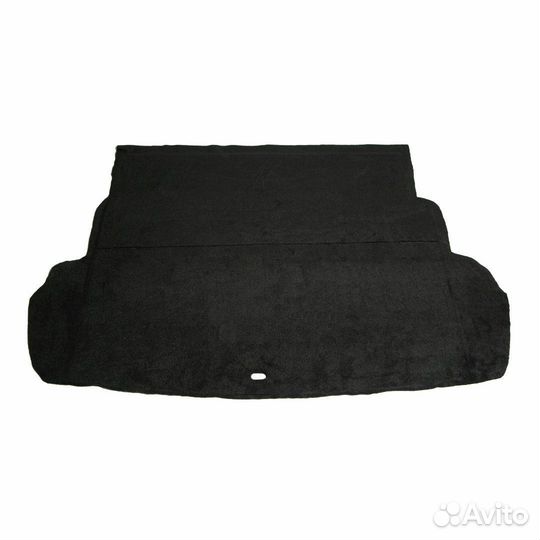 Фальшпол Киа Рио 3 sedan фанера 8 мм + карпет