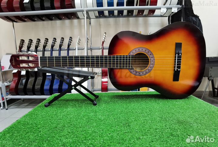 Гитара классическая