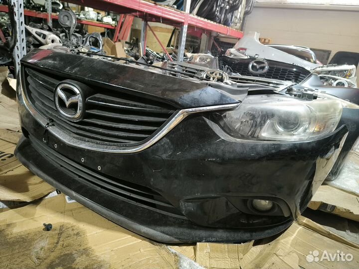 Ноускат Mazda 6 GJ 6GJ Мазда 6