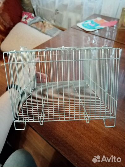 Переноска для грызунов, птиц