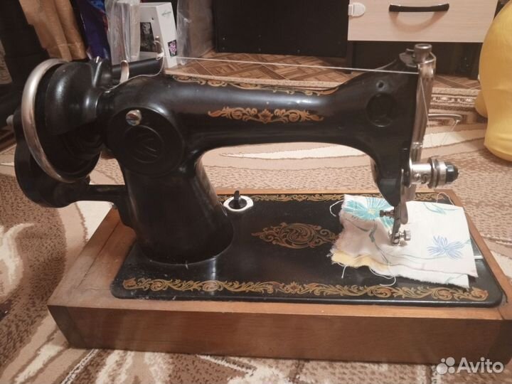 Швейная машина подольск