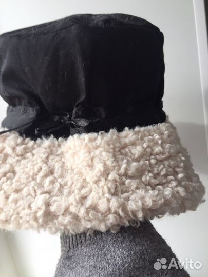 Шапка панама женская