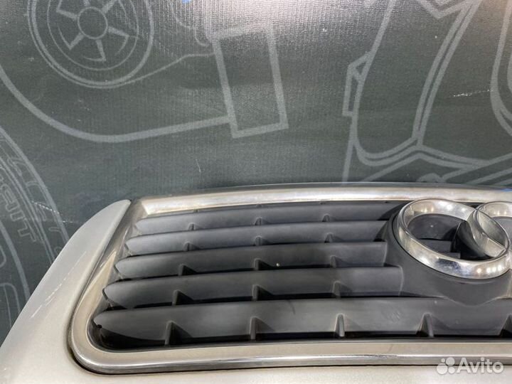 Капот Audi A4 B6 AMB 2003