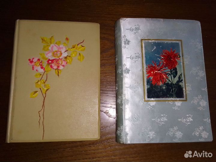 Фотоальбомы